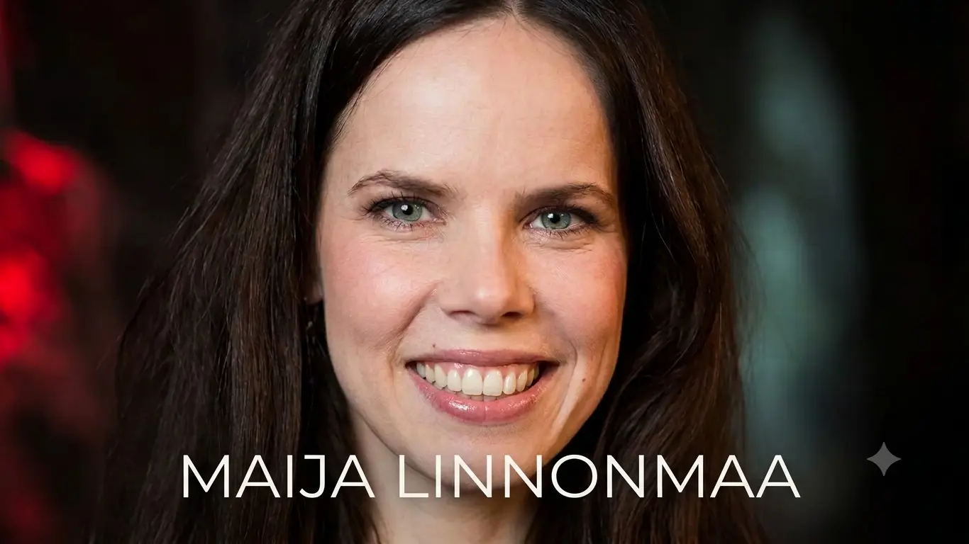 Maija Linnonmaa