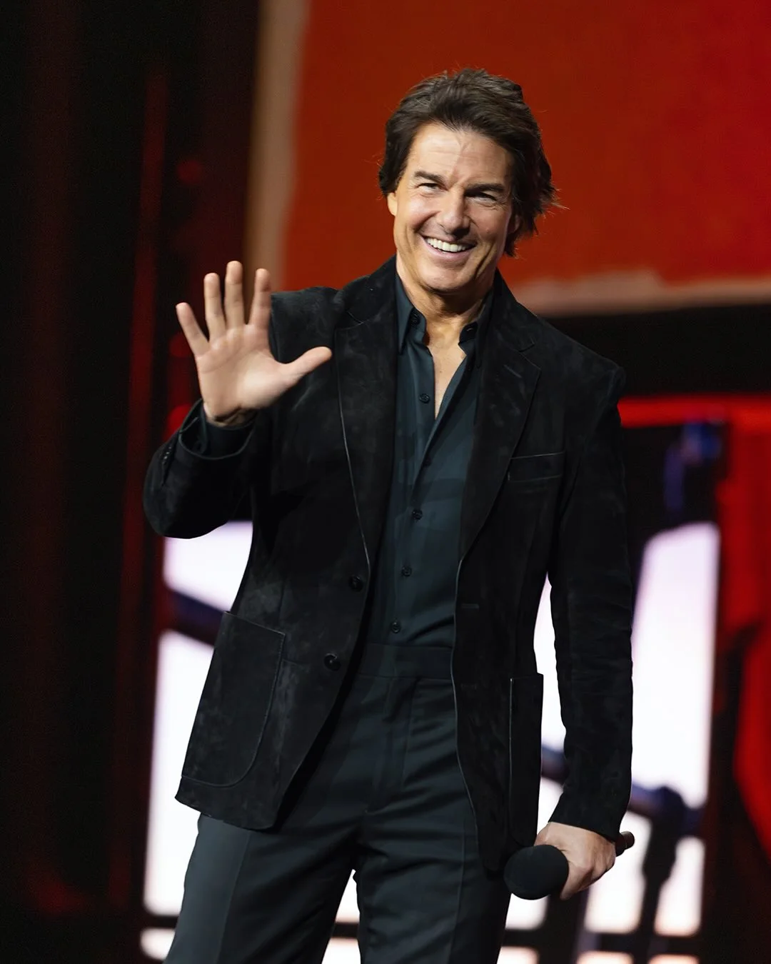Tom Cruise puoliso