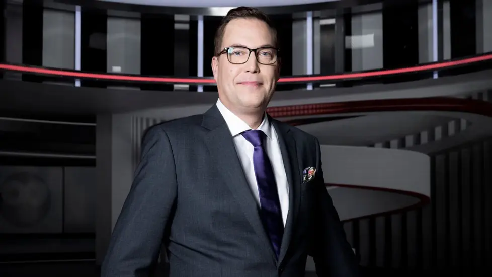 Jan Andersson lapset