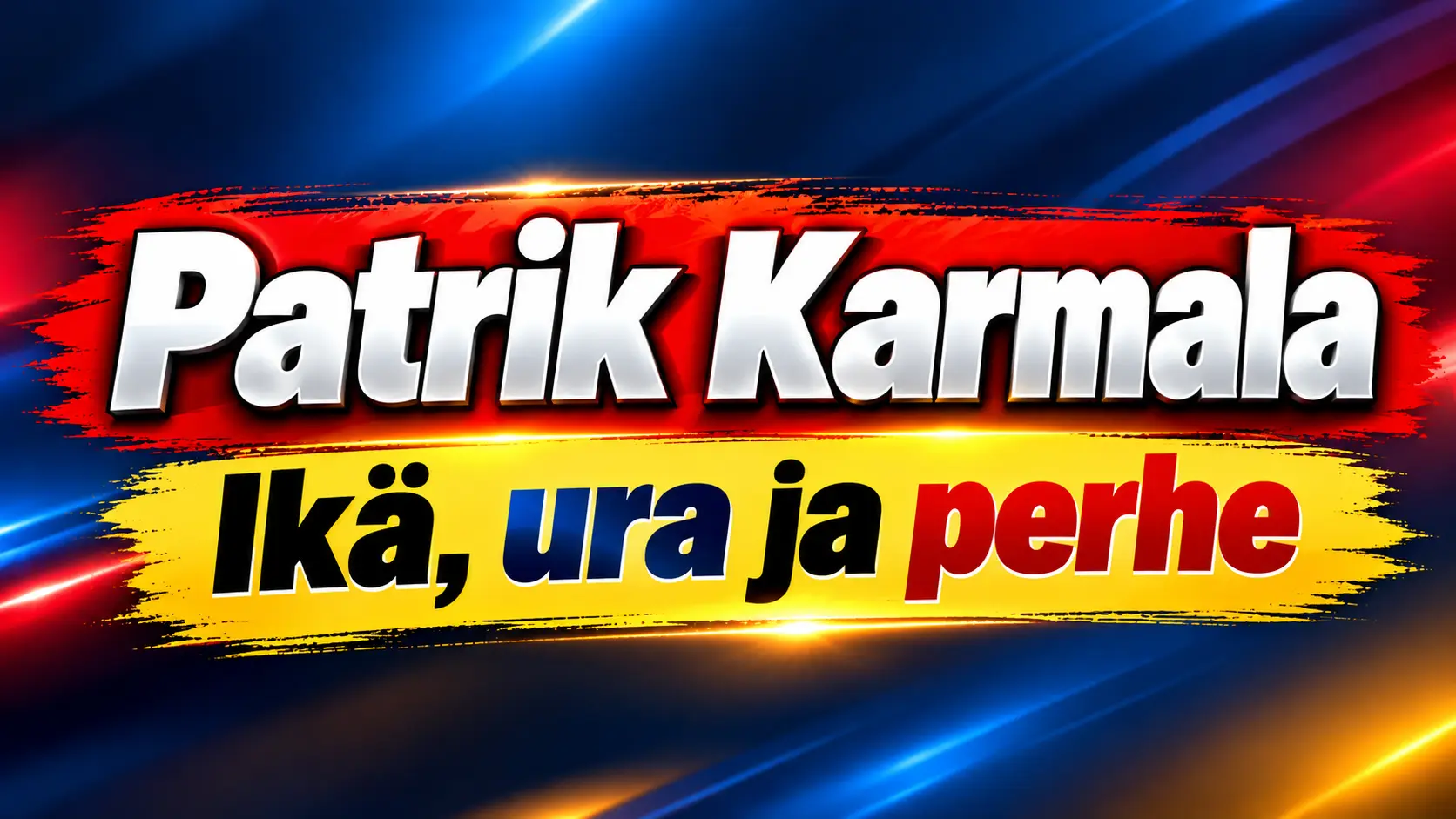 Patrik Karmala