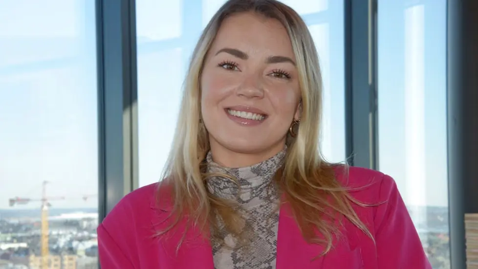 Clarissa Hedman äiti