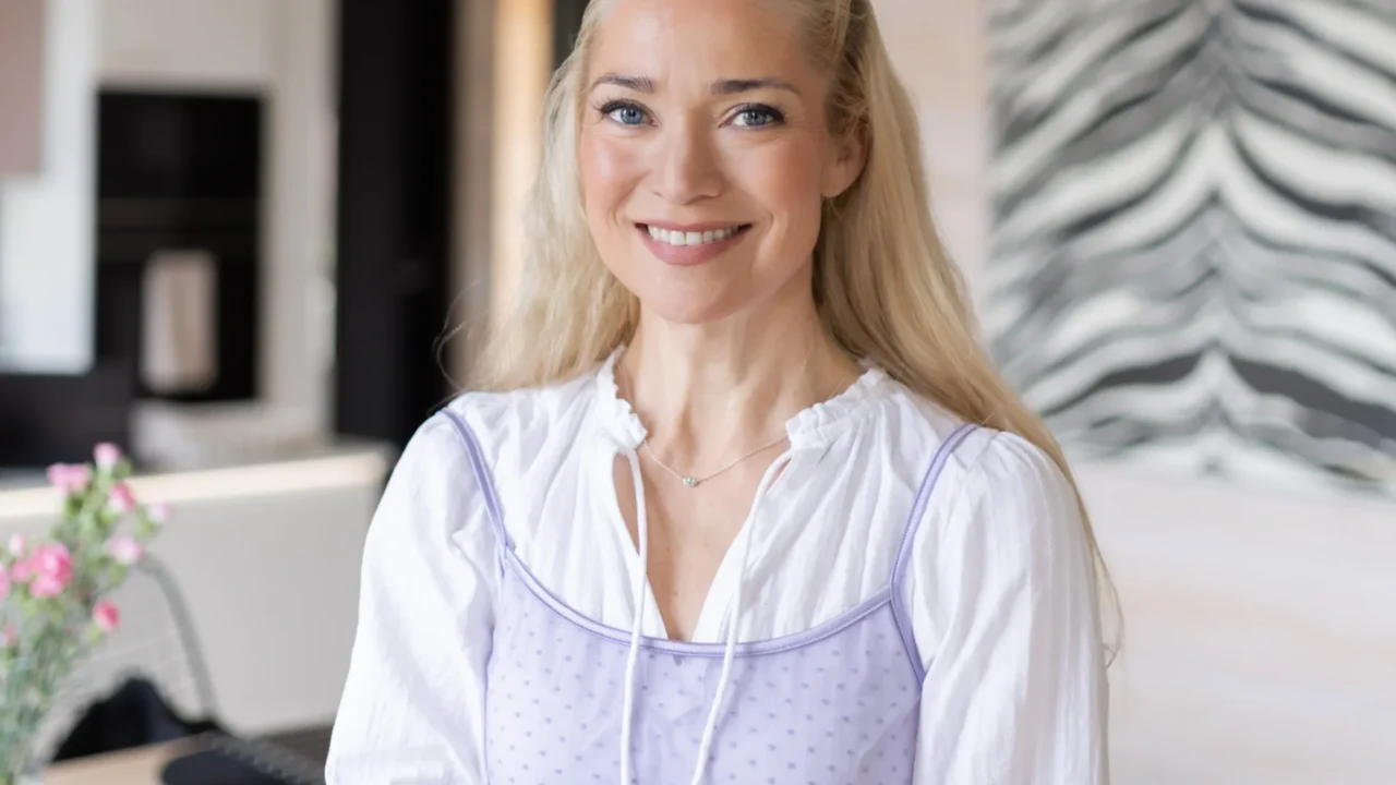 Pippa Laukka ikä, ura, puoliso ja lapset